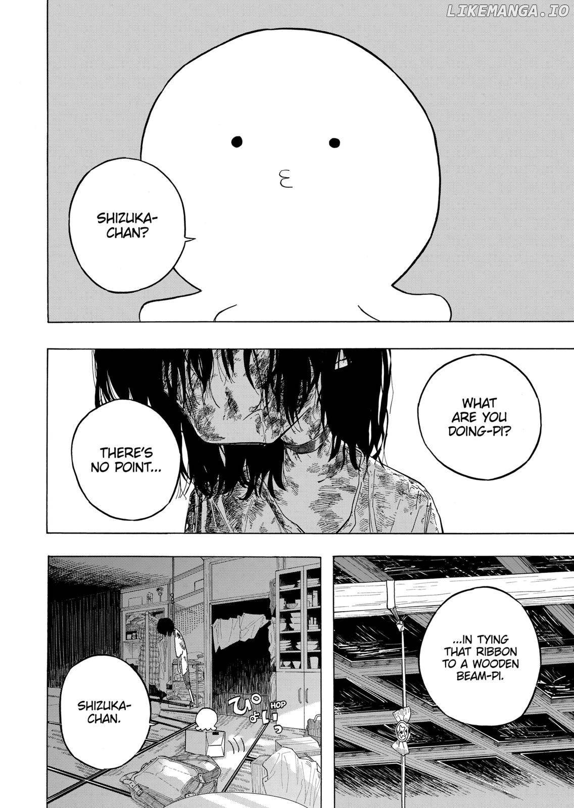 Read Takopi's Original Sin Manga Online