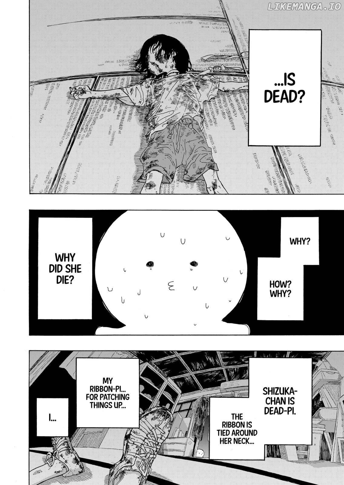 Read Takopi's Original Sin Manga Online