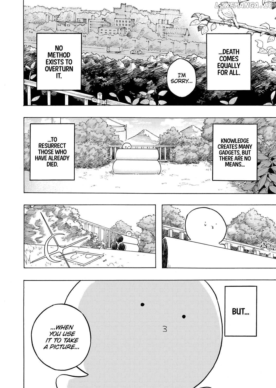 Read Takopi's Original Sin Manga Online