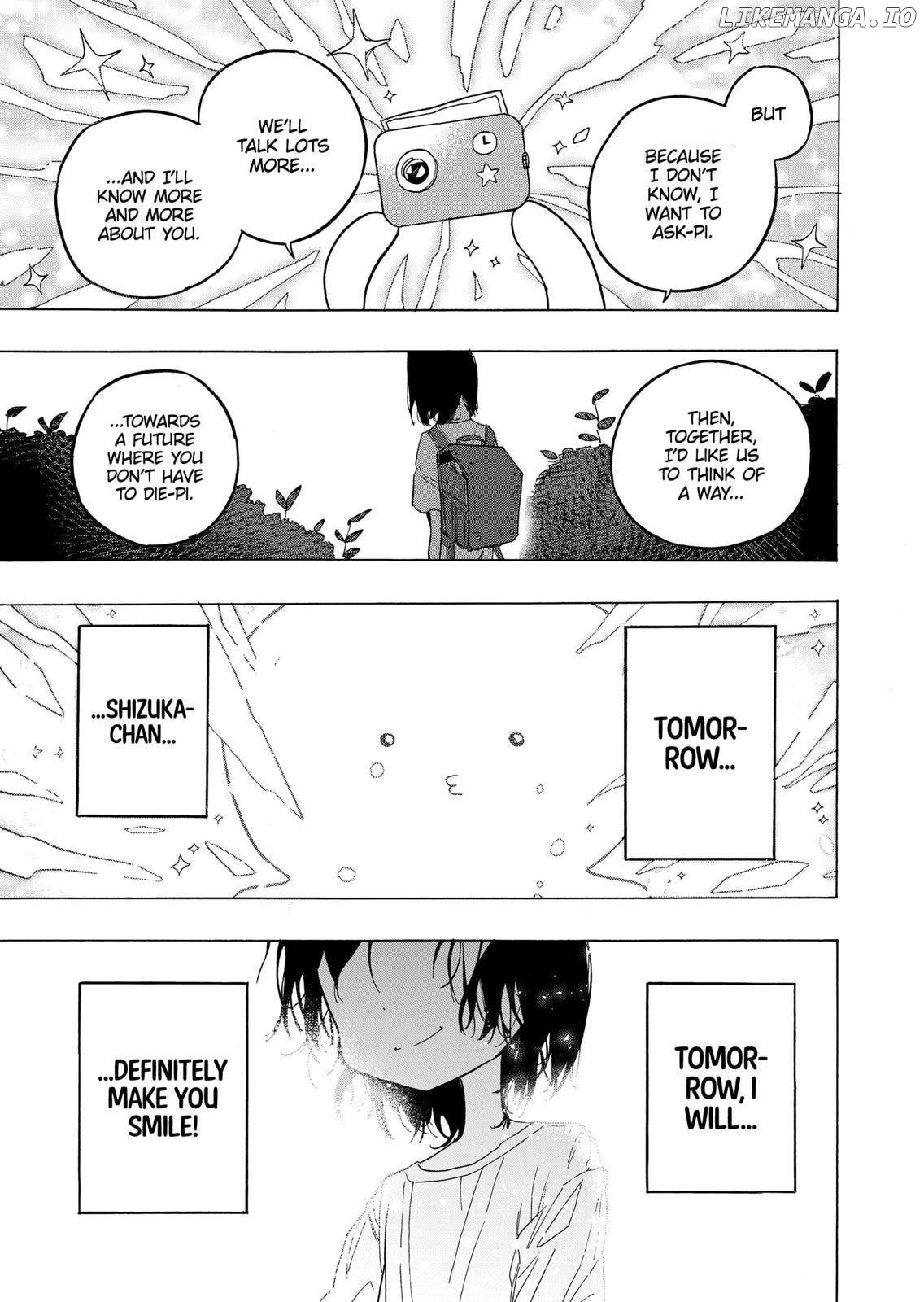 Read Takopi's Original Sin Manga Online