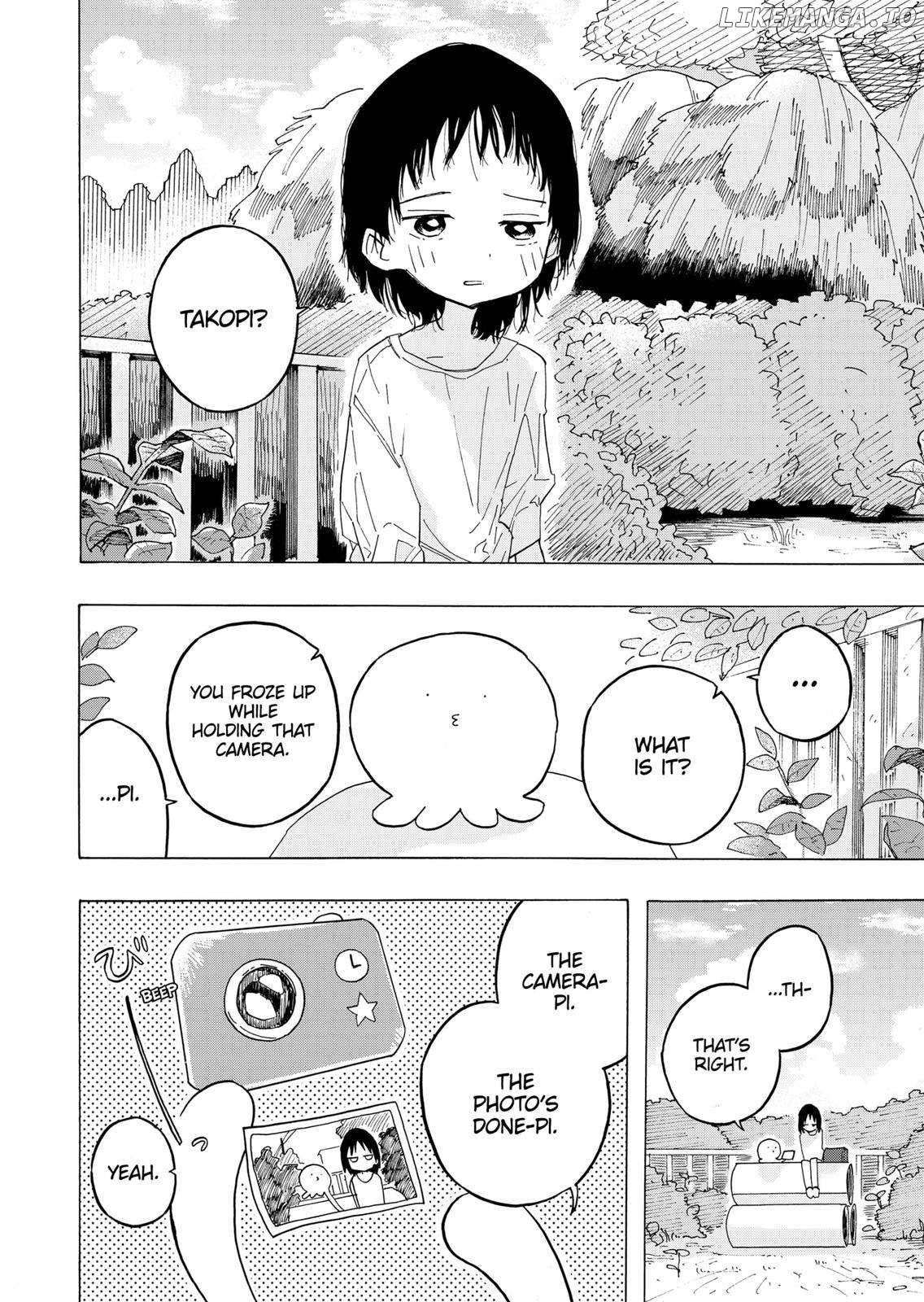 Read Takopi's Original Sin Manga Online