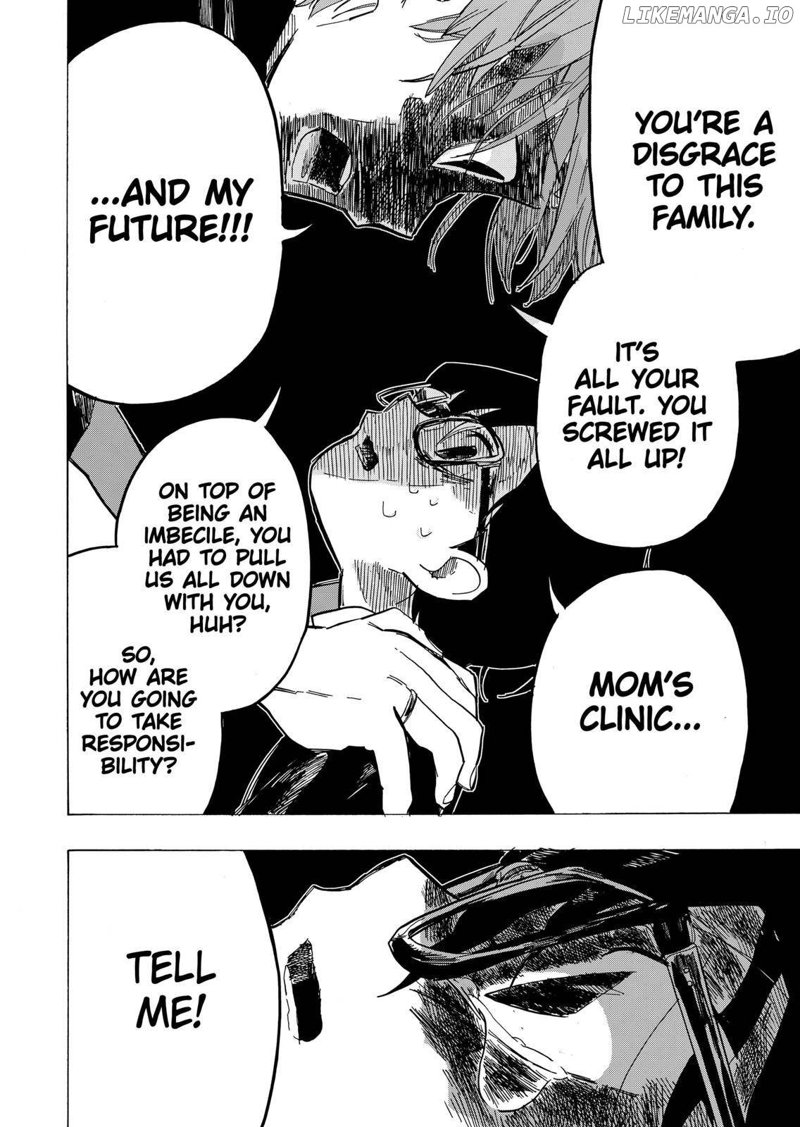 Read Takopi's Original Sin Manga Online