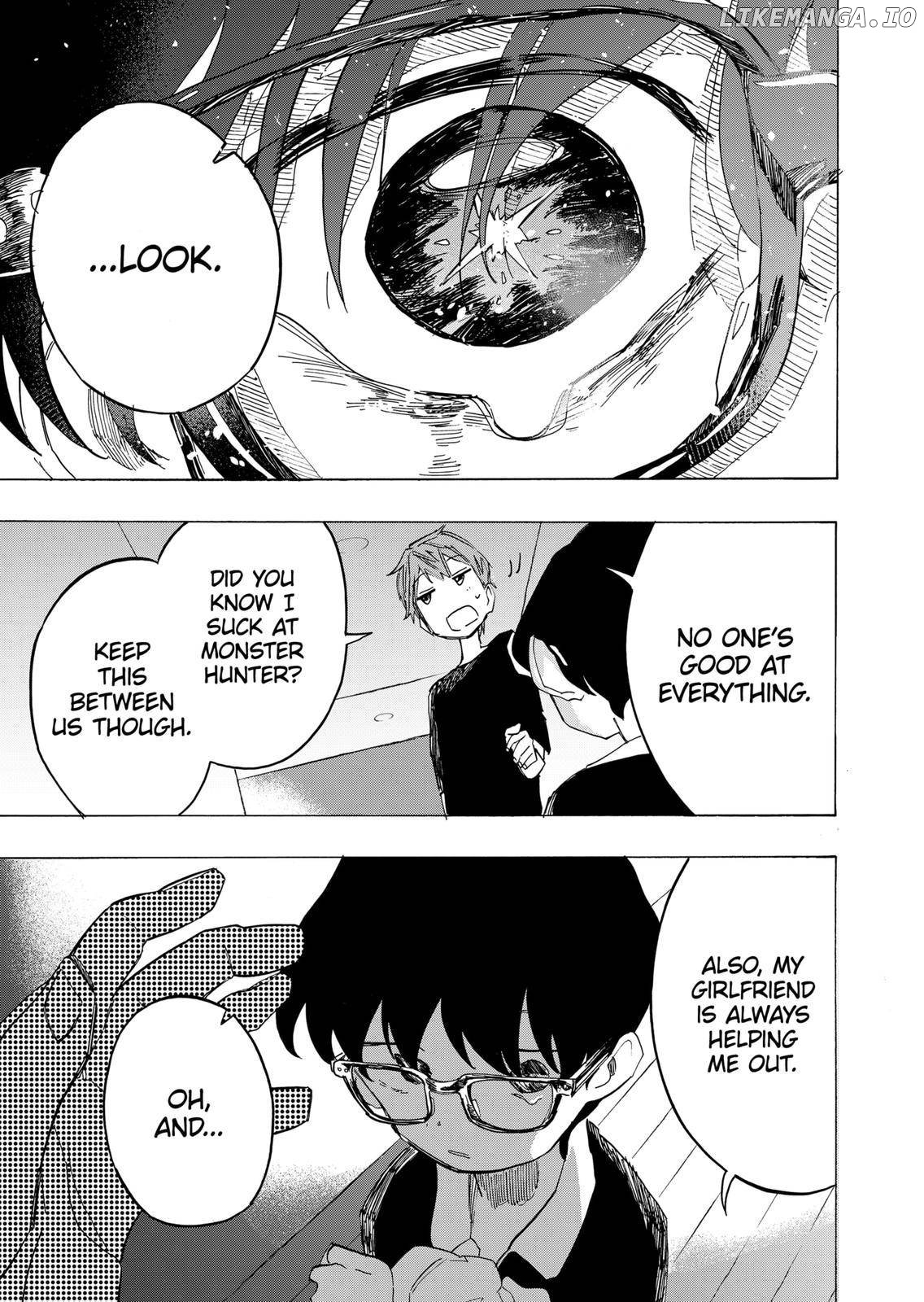 Read Takopi's Original Sin Manga Online