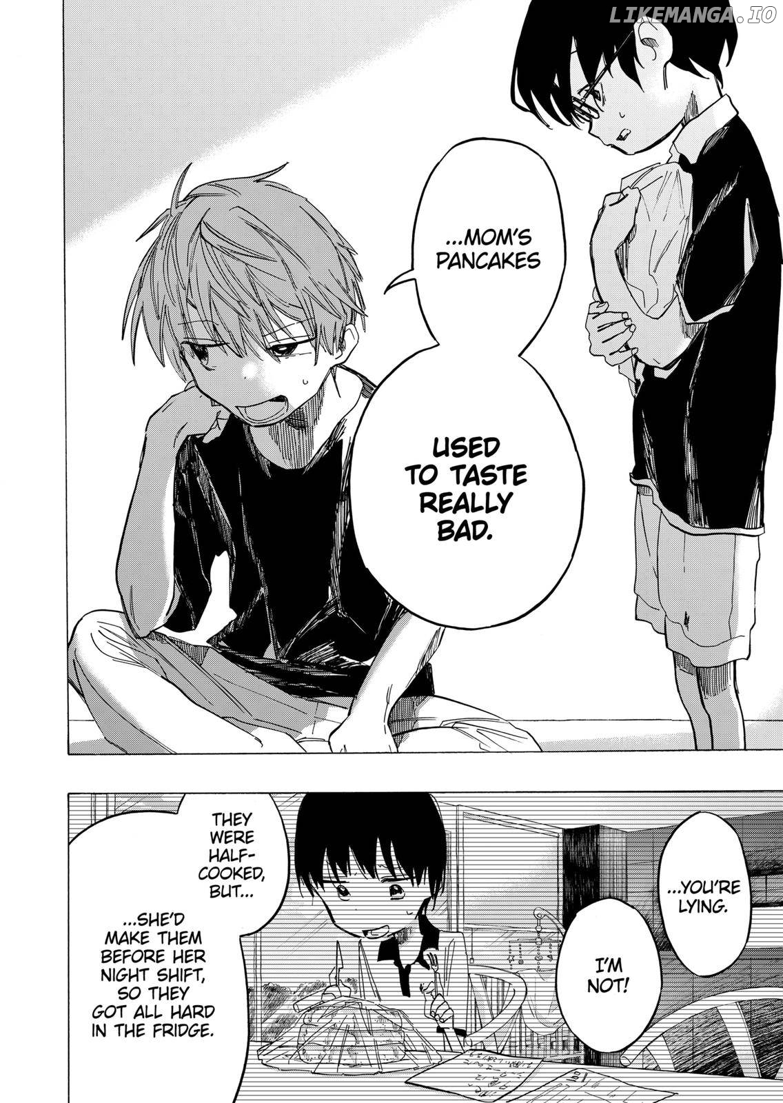 Read Takopi's Original Sin Manga Online