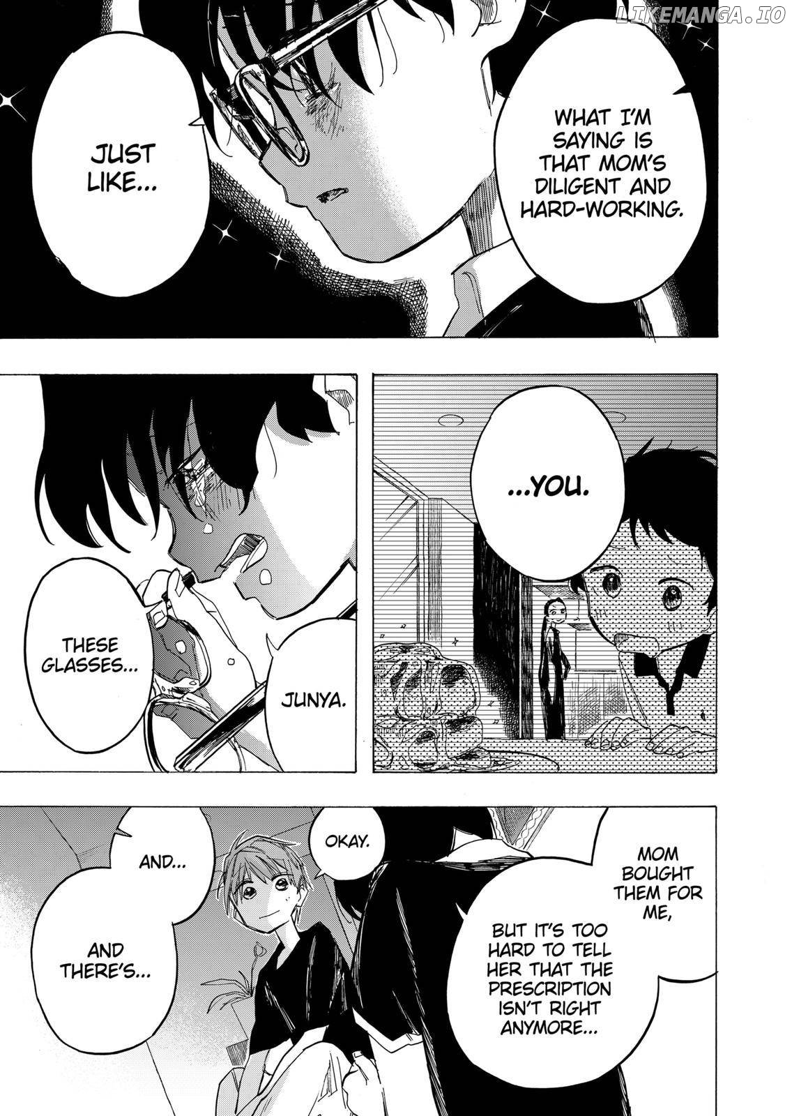 Read Takopi's Original Sin Manga Online