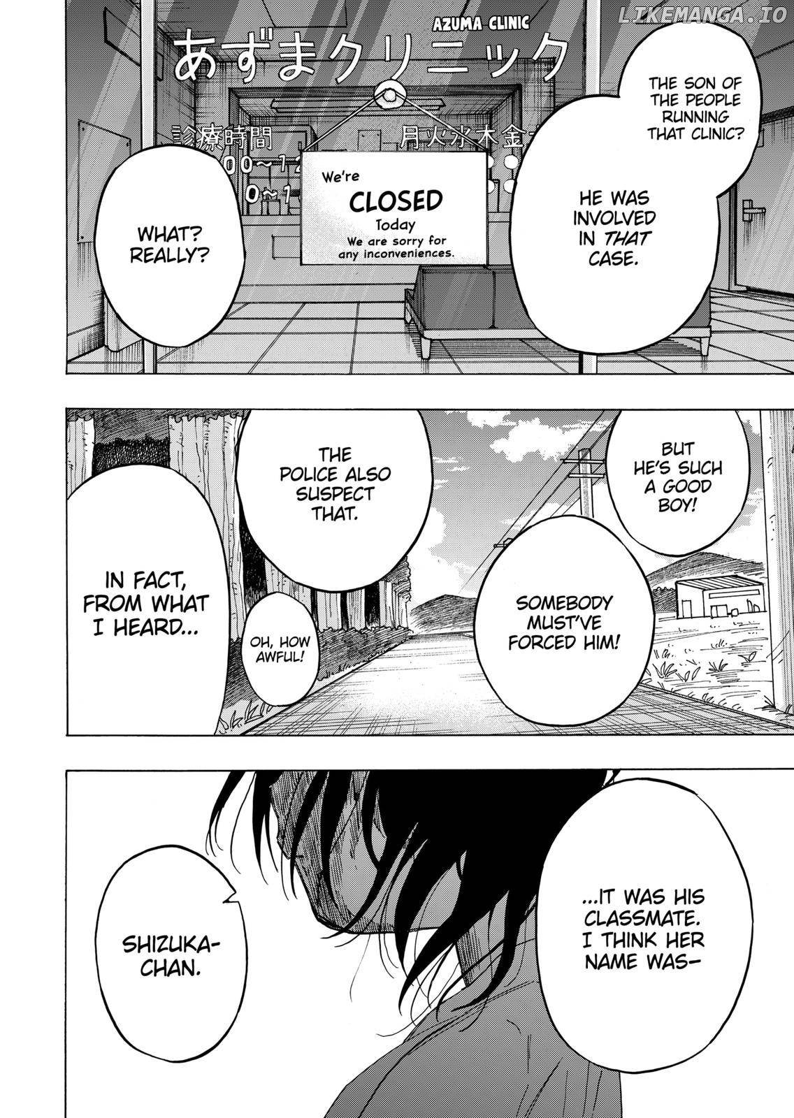 Read Takopi's Original Sin Manga Online