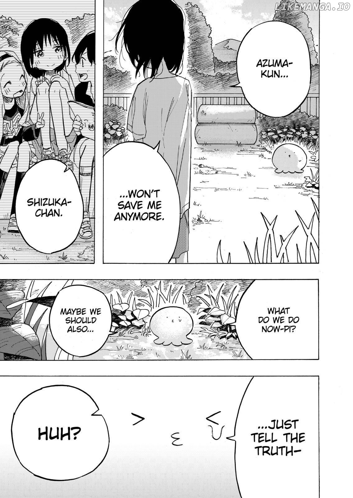 Read Takopi's Original Sin Manga Online