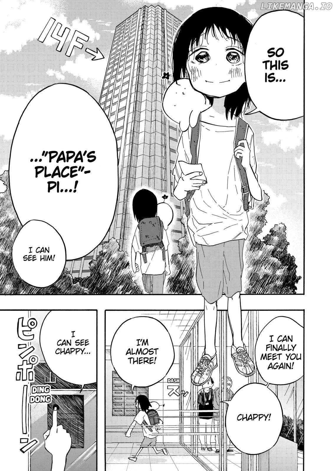 Read Takopi's Original Sin Manga Online