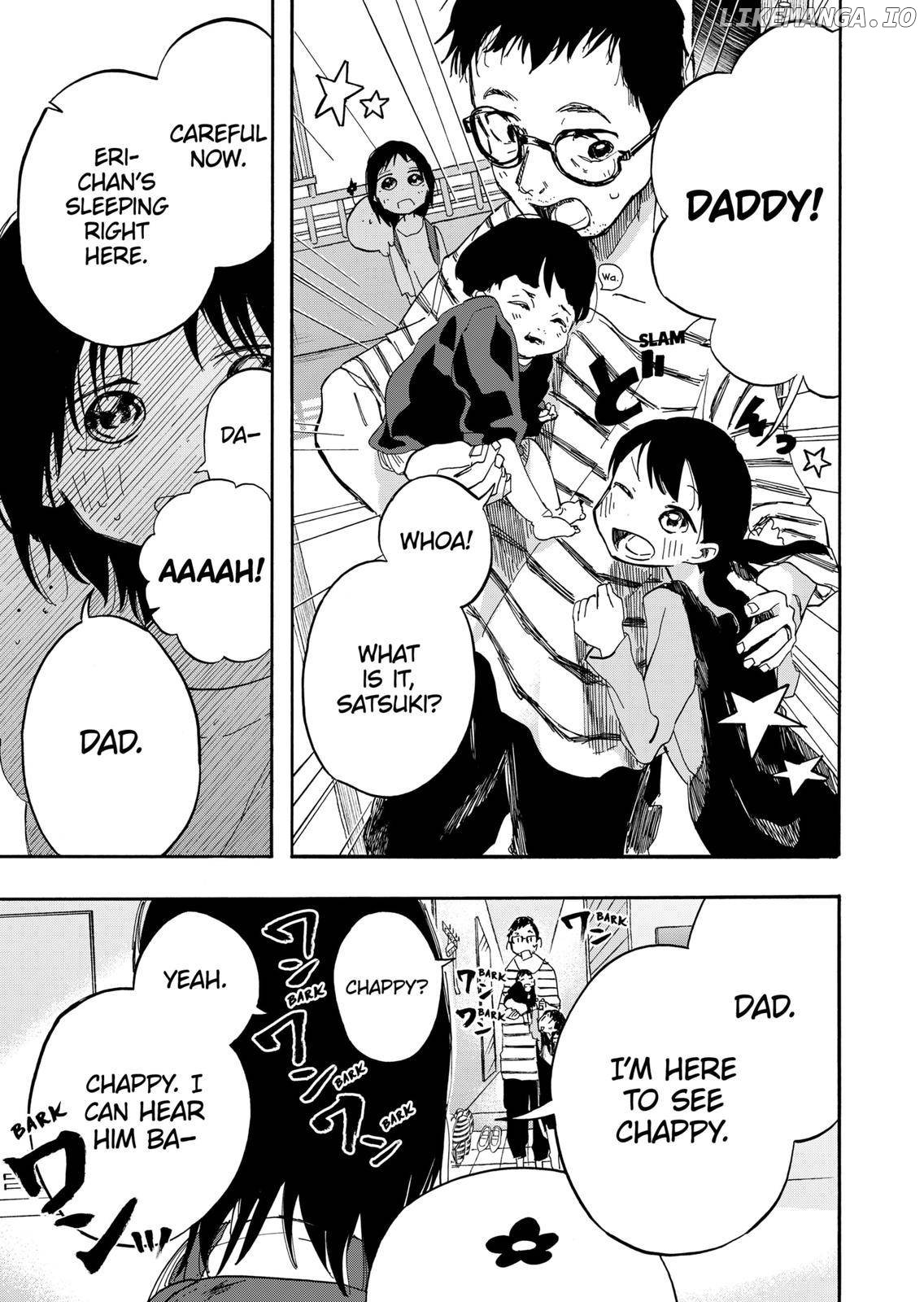 Read Takopi's Original Sin Manga Online