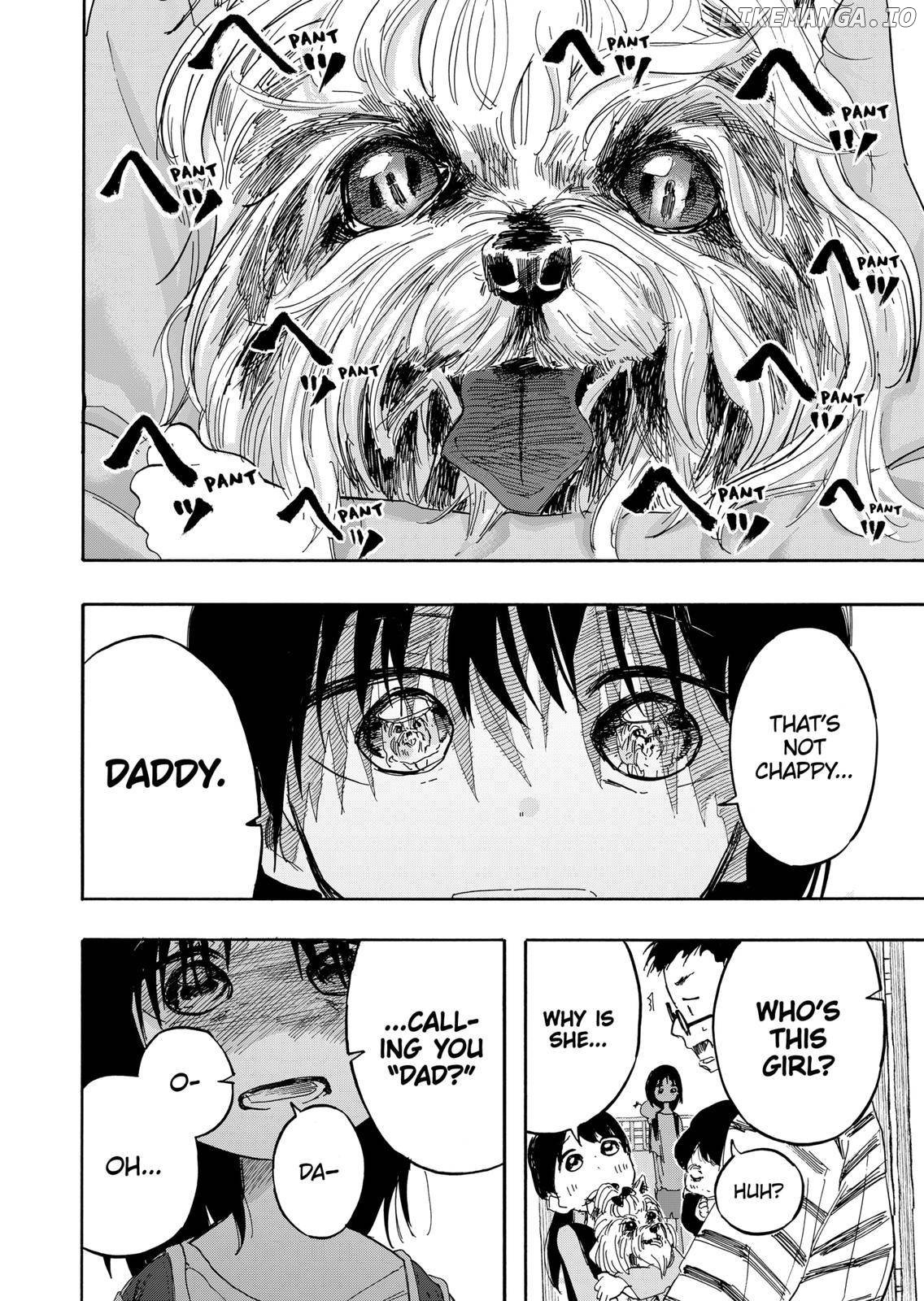 Read Takopi's Original Sin Manga Online