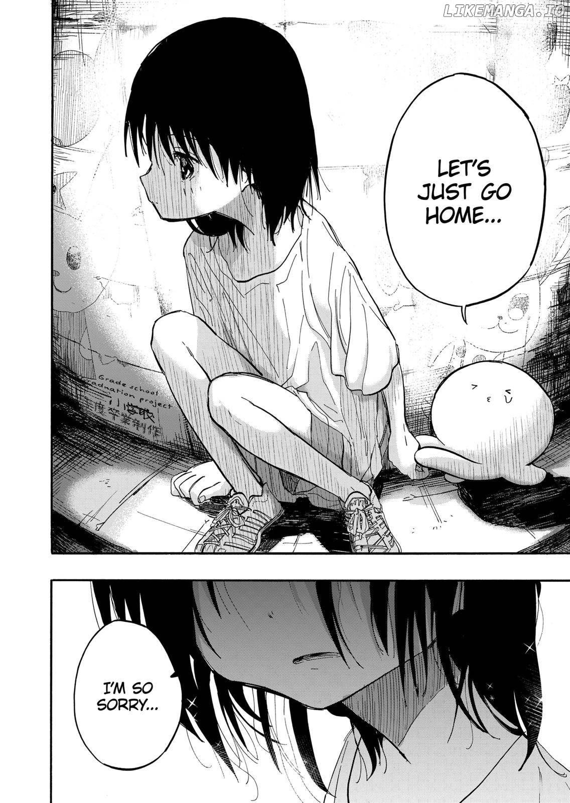 Read Takopi's Original Sin Manga Online