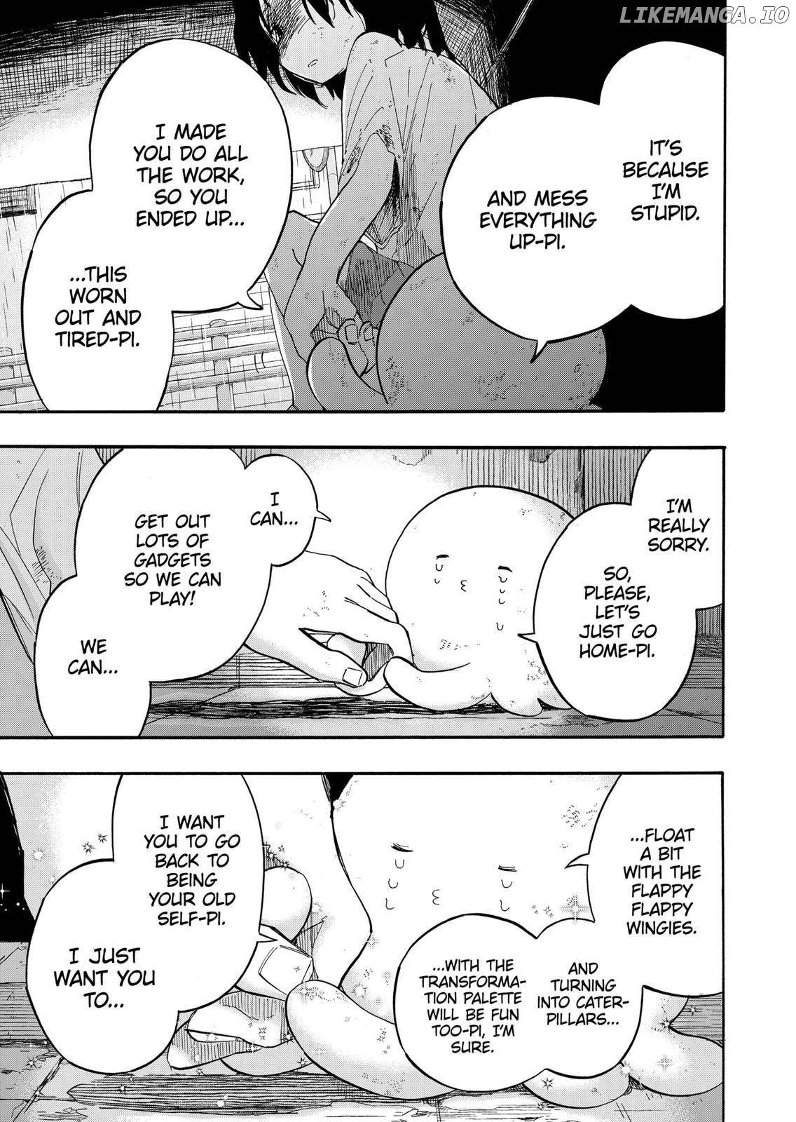 Read Takopi's Original Sin Manga Online