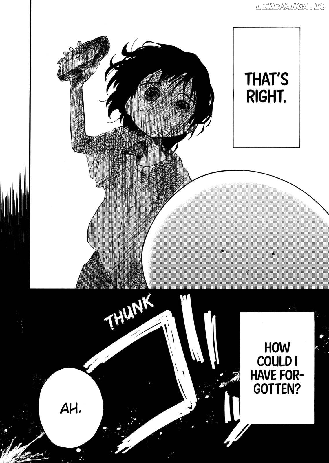 Read Takopi's Original Sin Manga Online