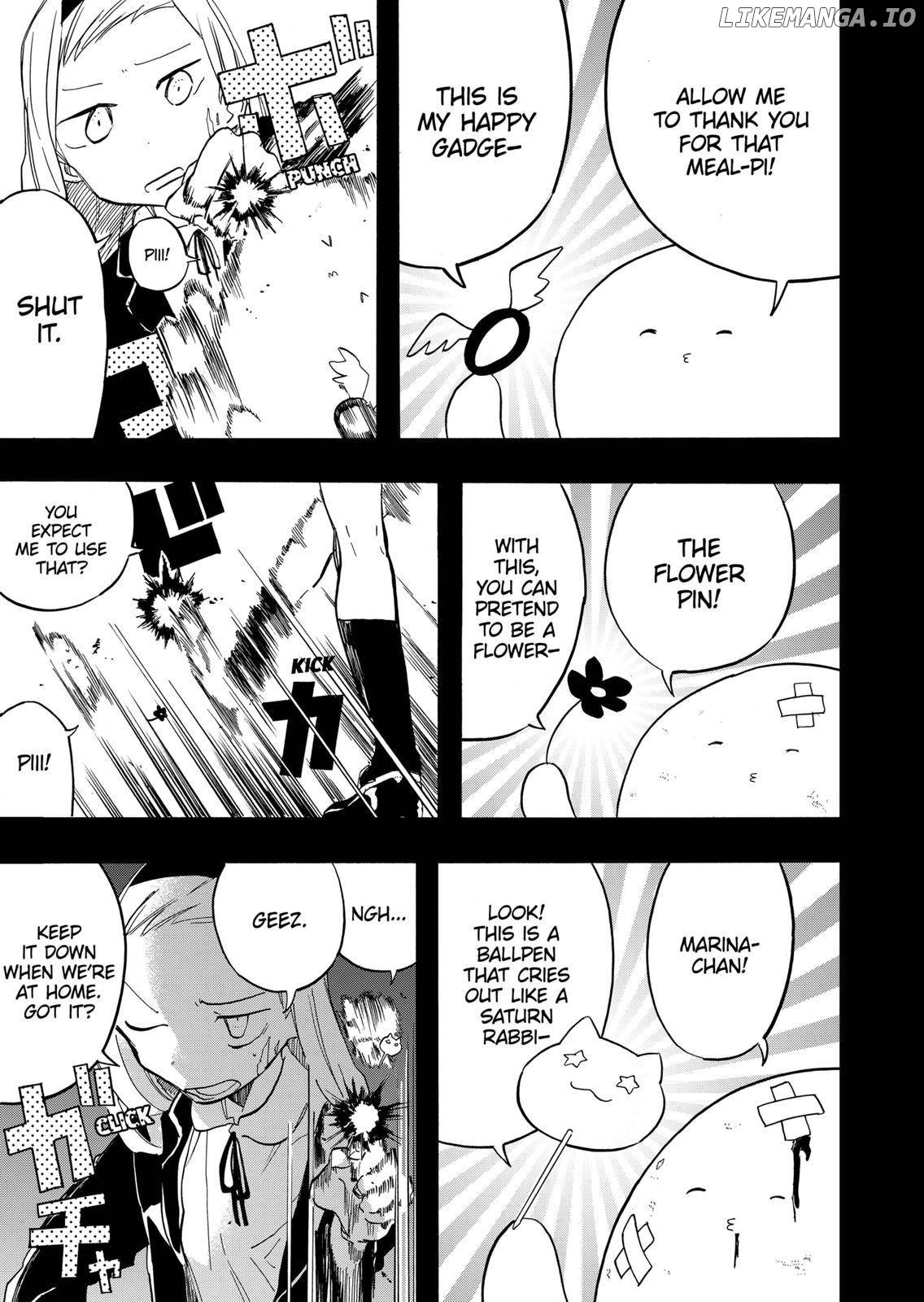 Read Takopi's Original Sin Manga Online