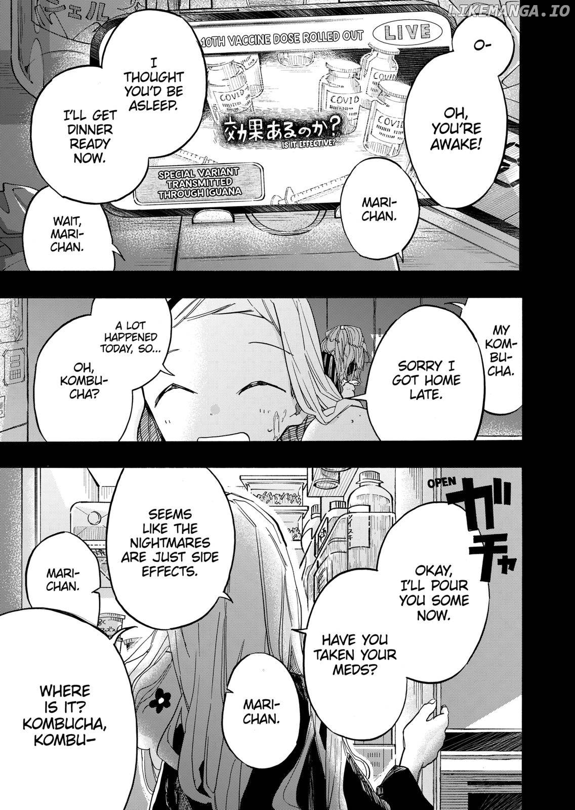 Read Takopi's Original Sin Manga Online