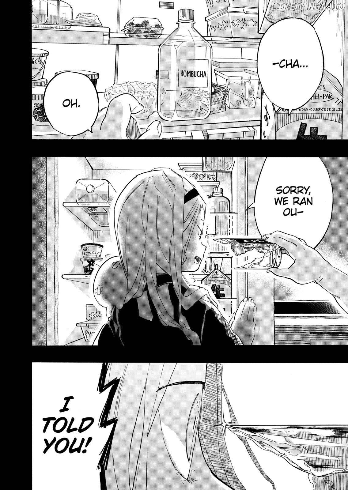 Read Takopi's Original Sin Manga Online