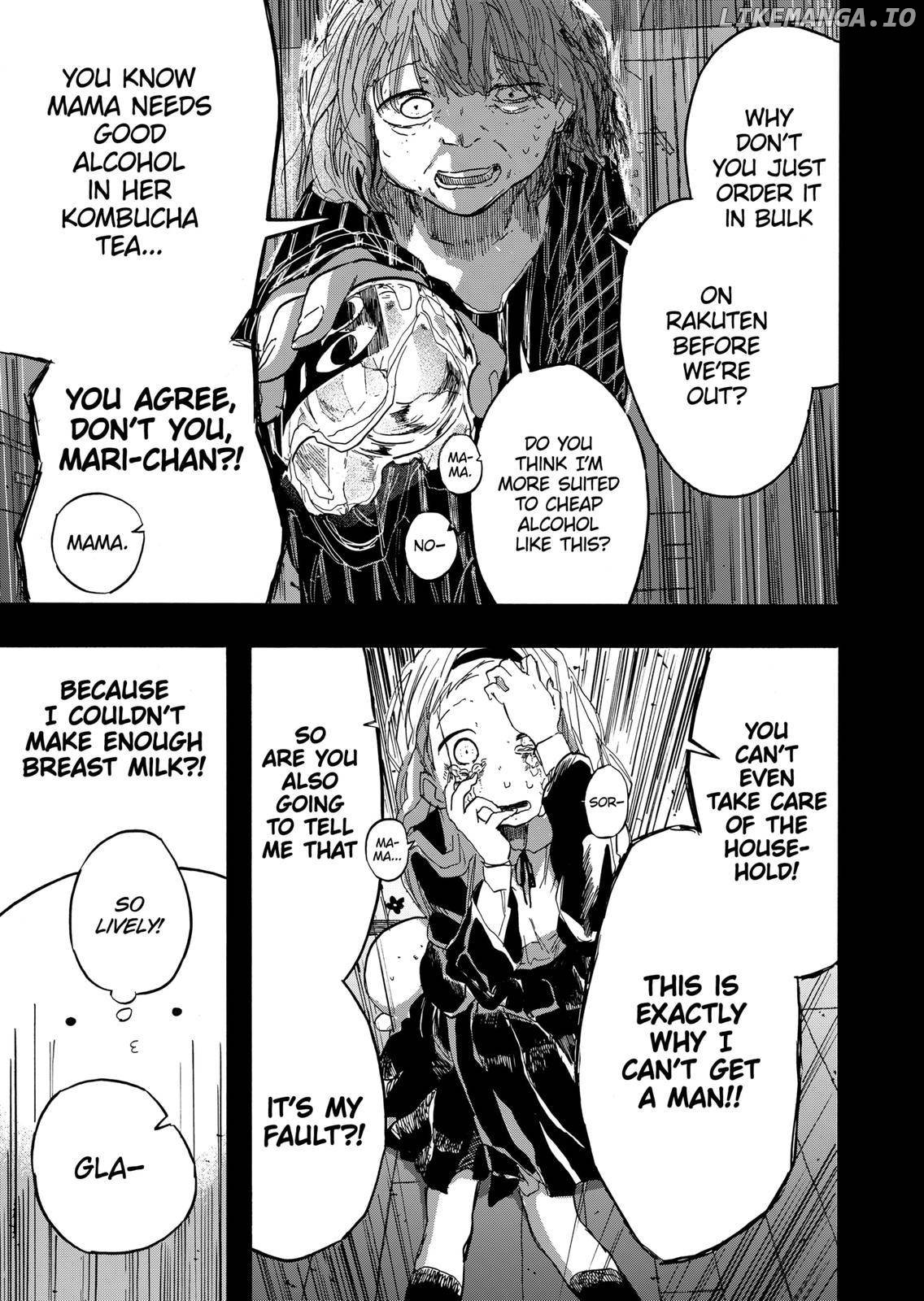 Read Takopi's Original Sin Manga Online