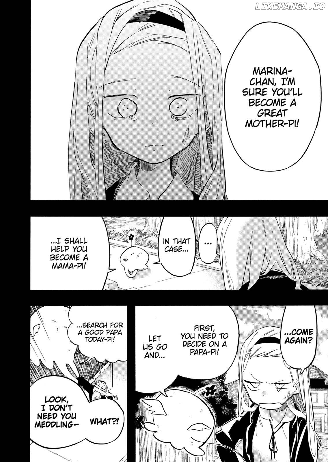 Read Takopi's Original Sin Manga Online