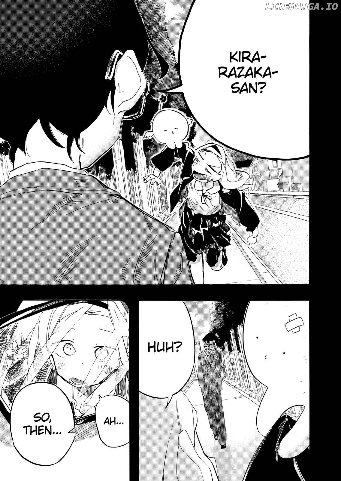 Read Takopi's Original Sin Manga Online