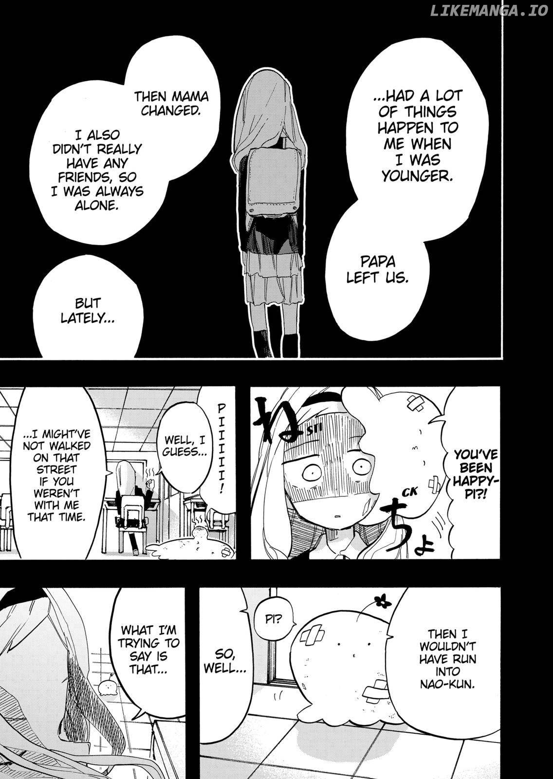 Read Takopi's Original Sin Manga Online
