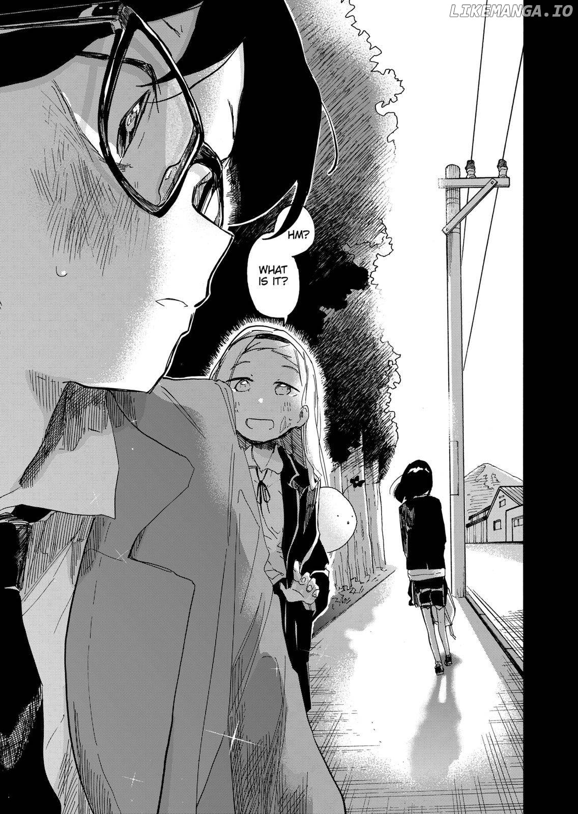 Read Takopi's Original Sin Manga Online