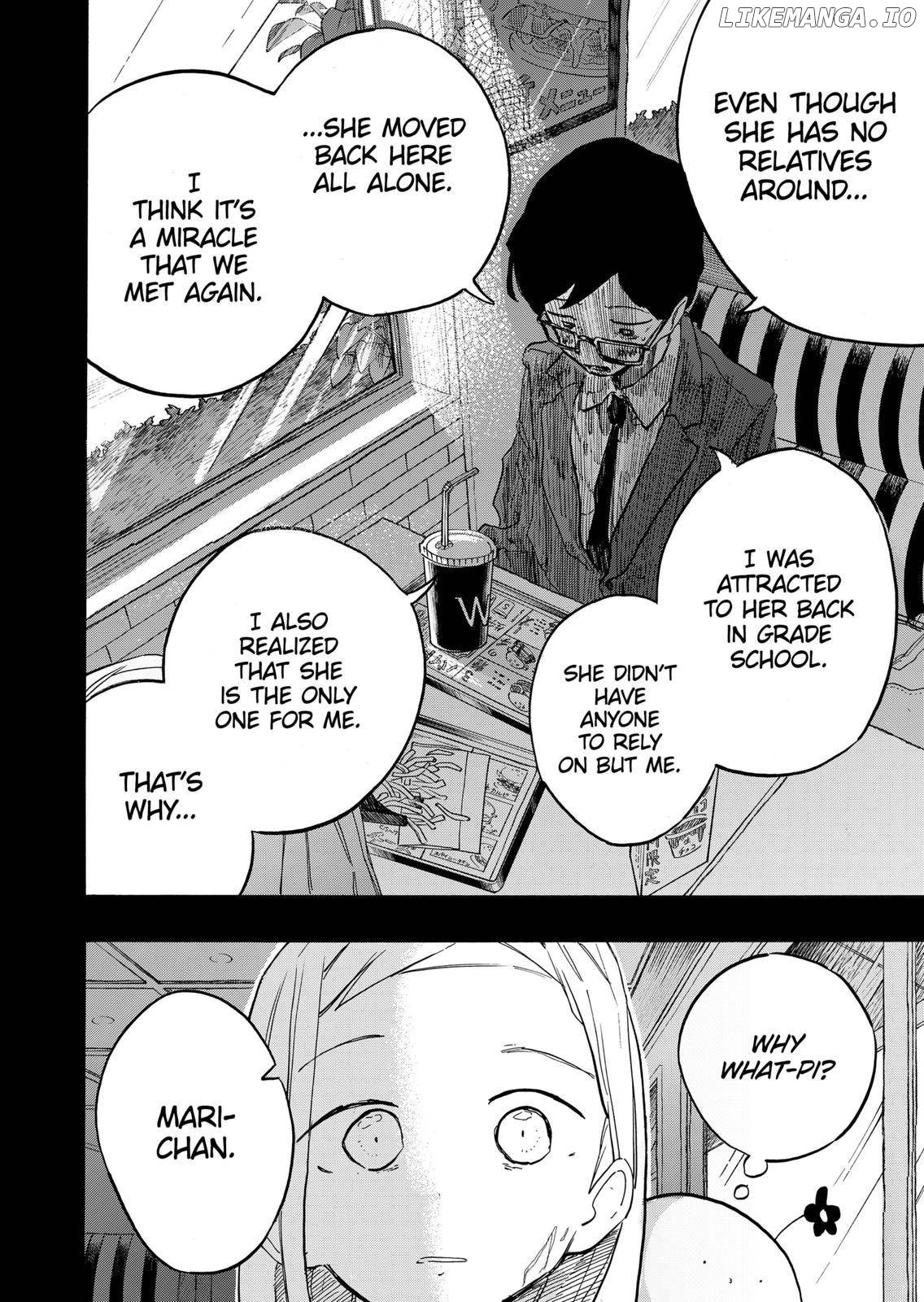 Read Takopi's Original Sin Manga Online
