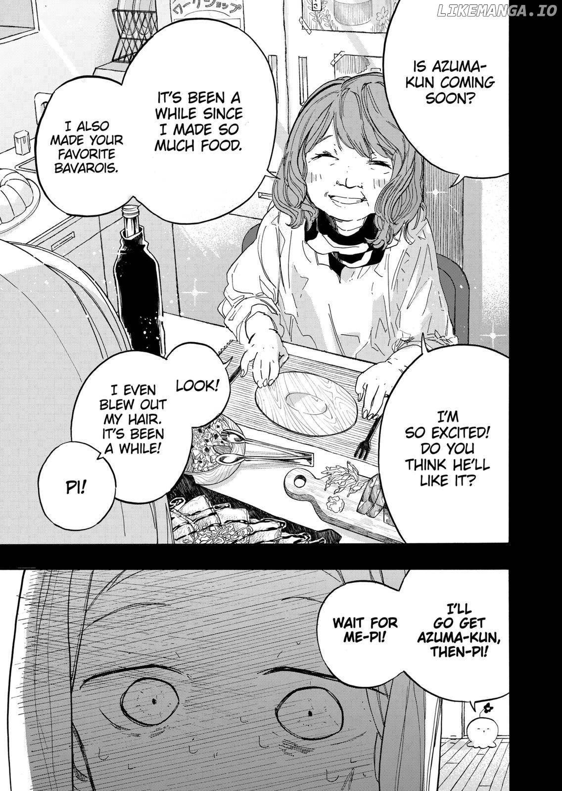 Read Takopi's Original Sin Manga Online