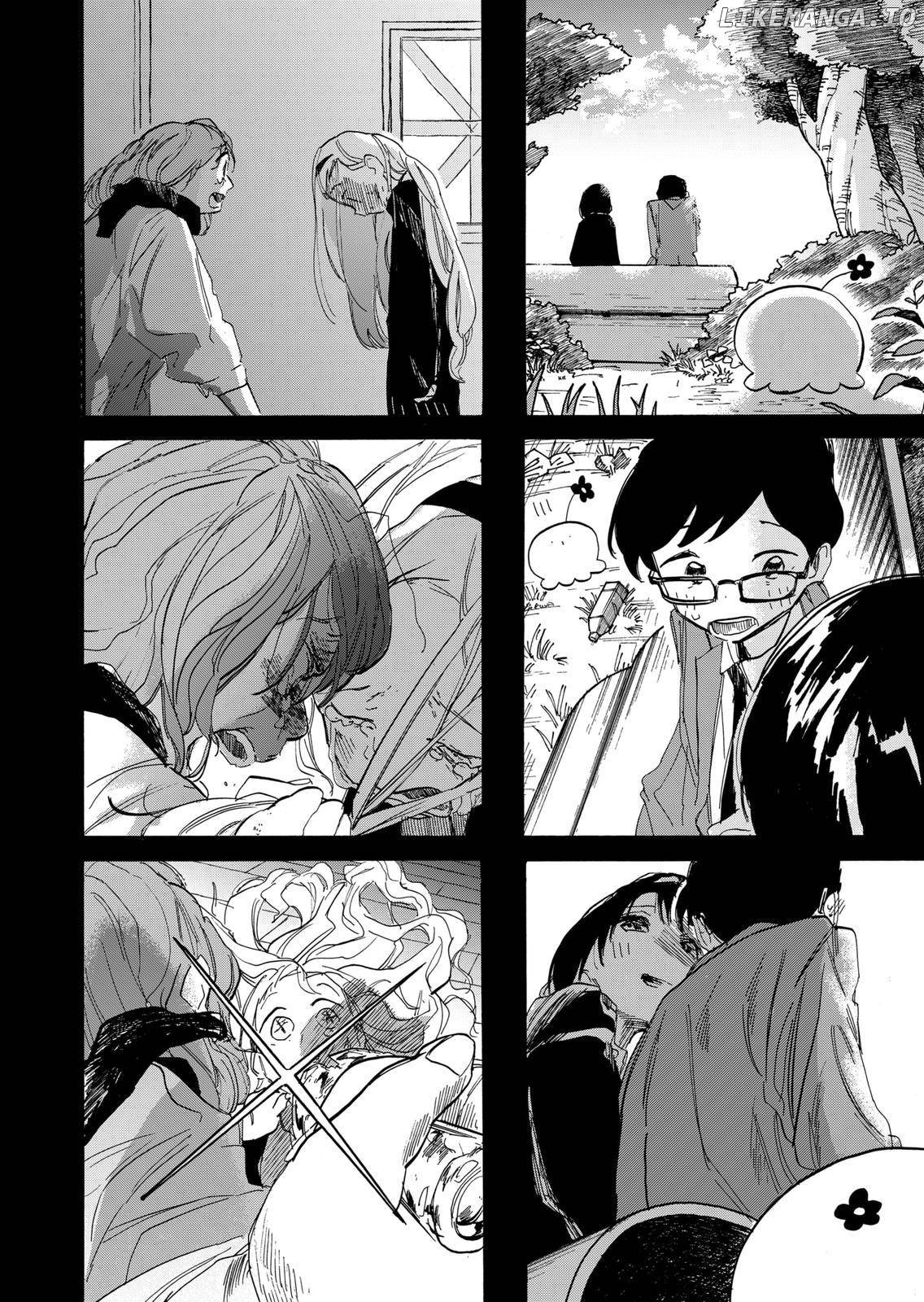 Read Takopi's Original Sin Manga Online