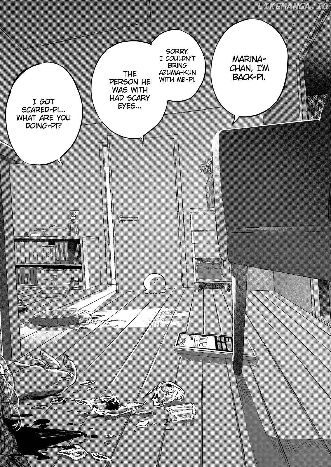 Read Takopi's Original Sin Manga Online