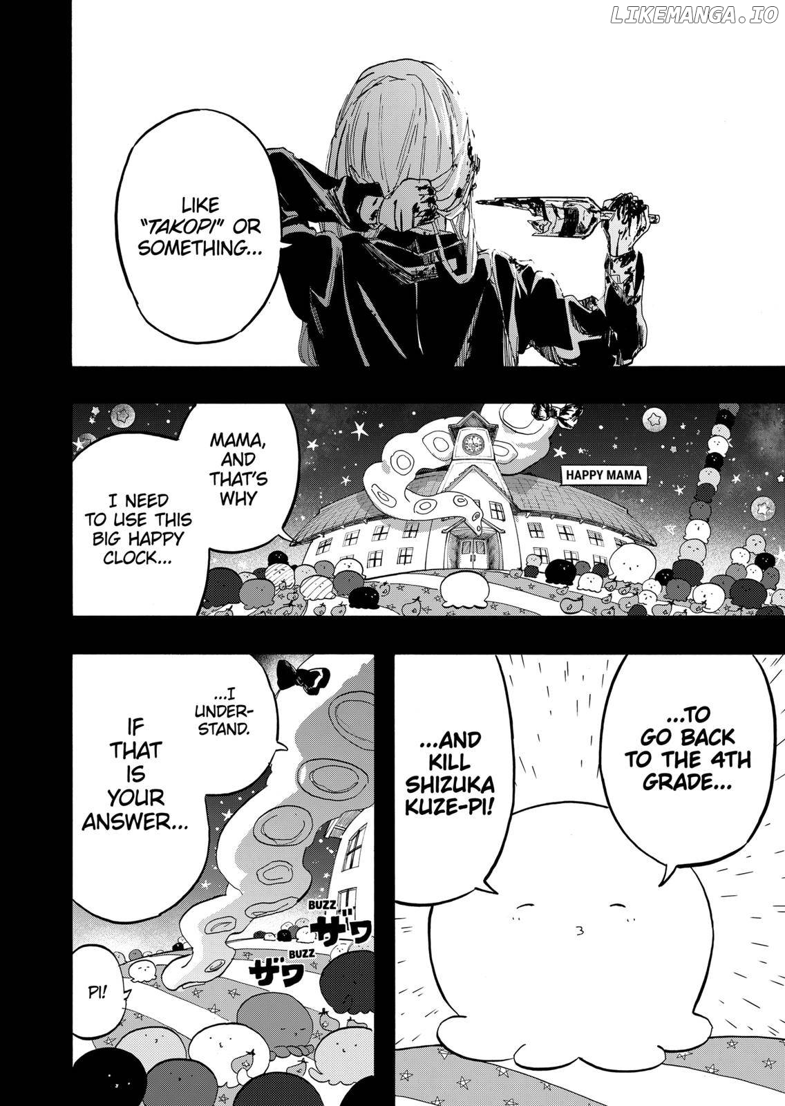Read Takopi's Original Sin Manga Online