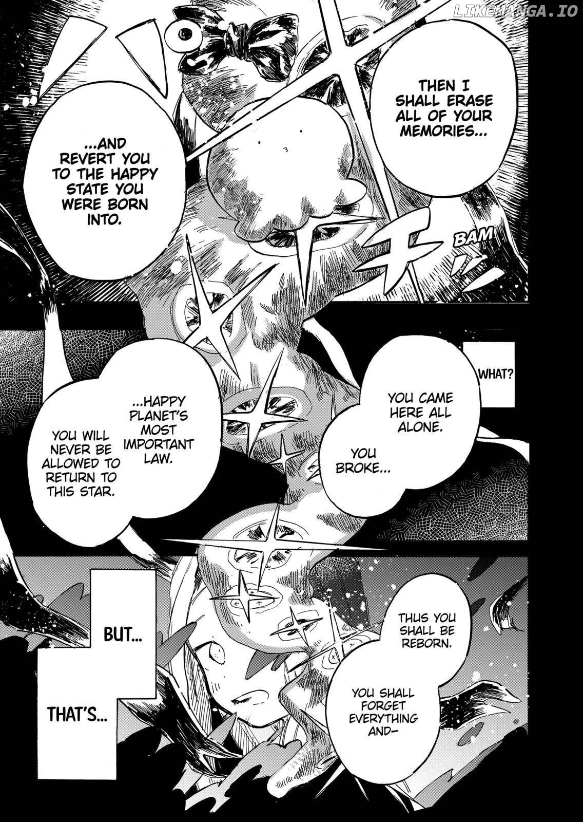 Read Takopi's Original Sin Manga Online