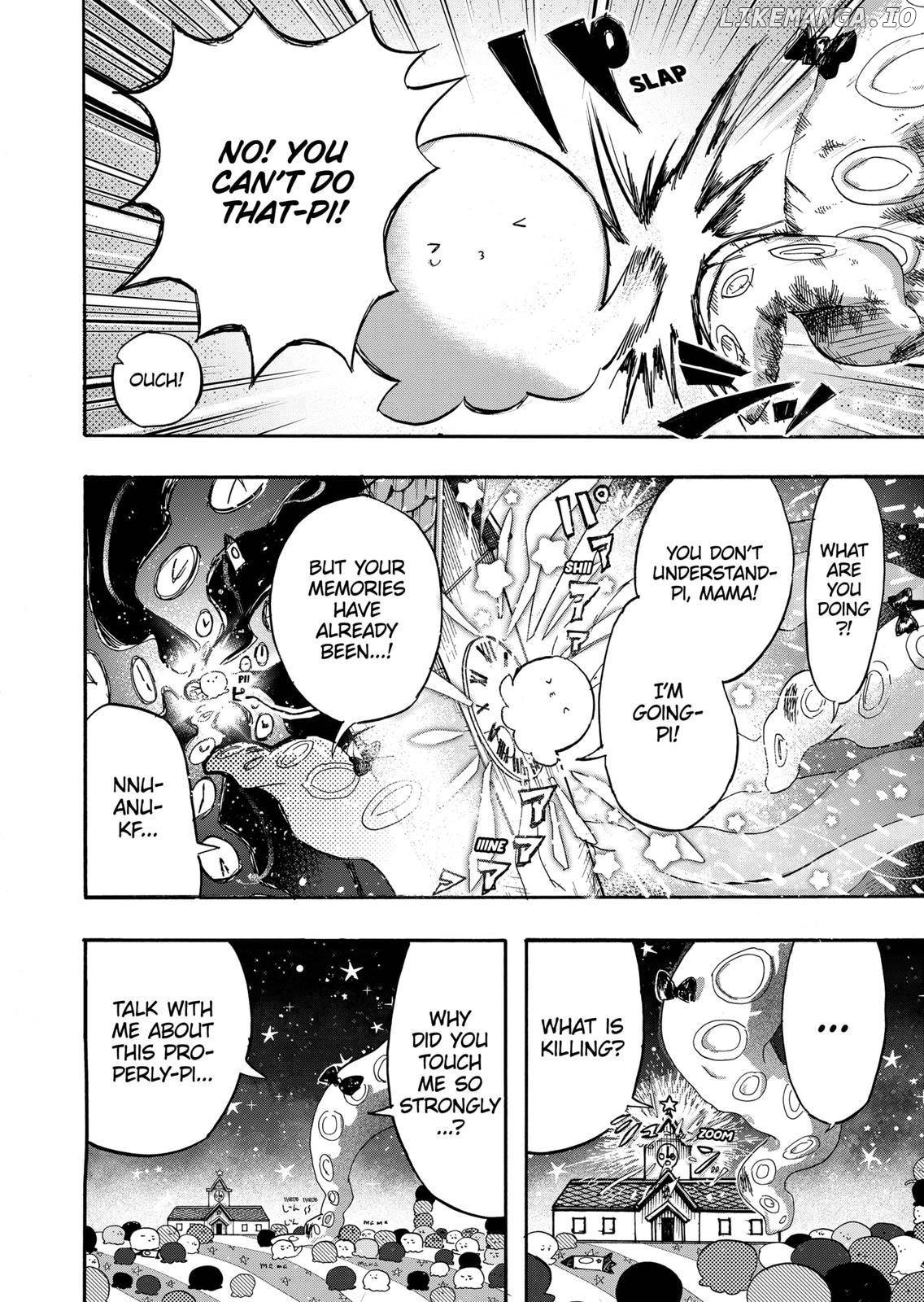 Read Takopi's Original Sin Manga Online