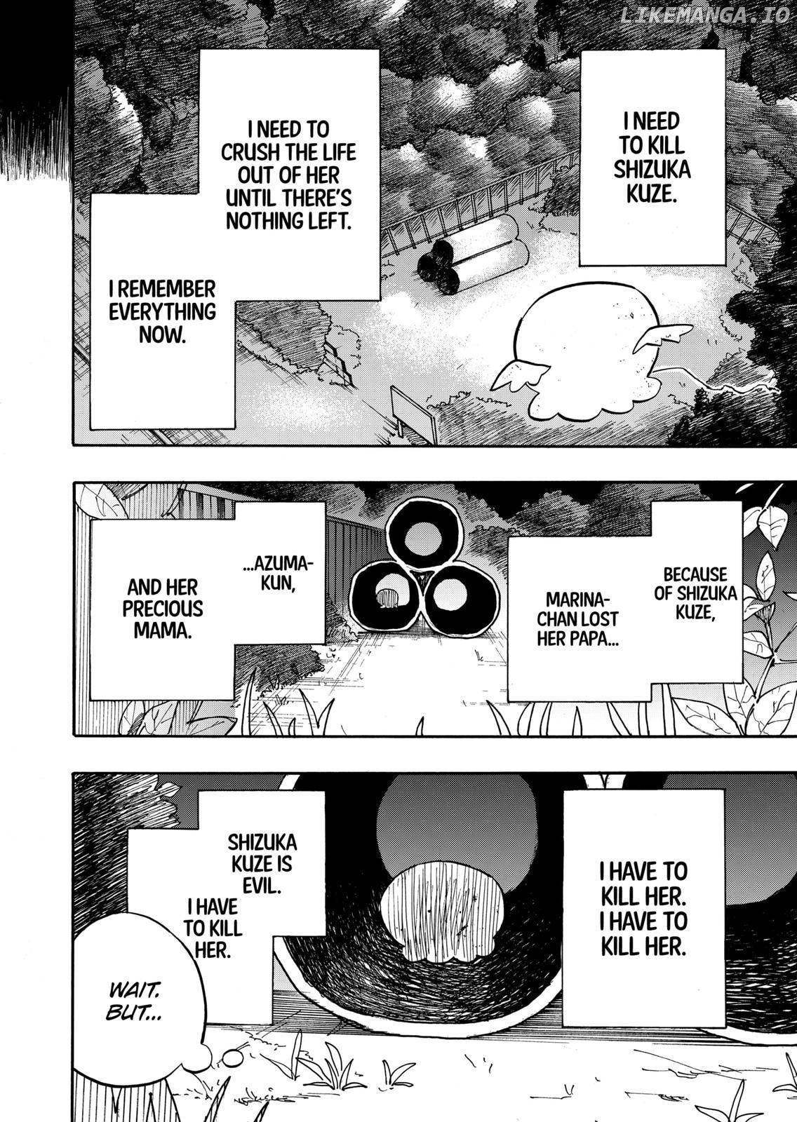 Read Takopi's Original Sin Manga Online