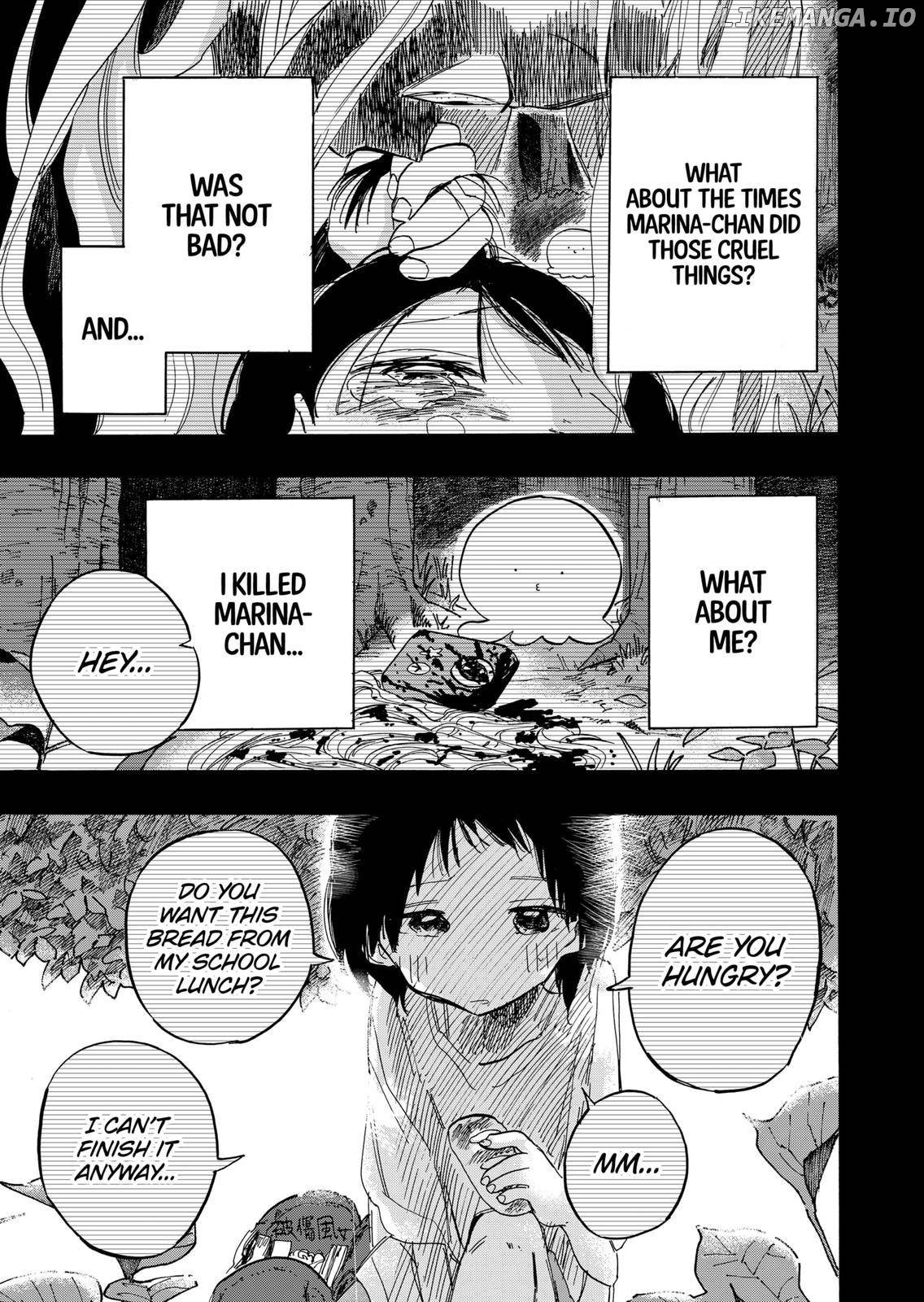 Read Takopi's Original Sin Manga Online