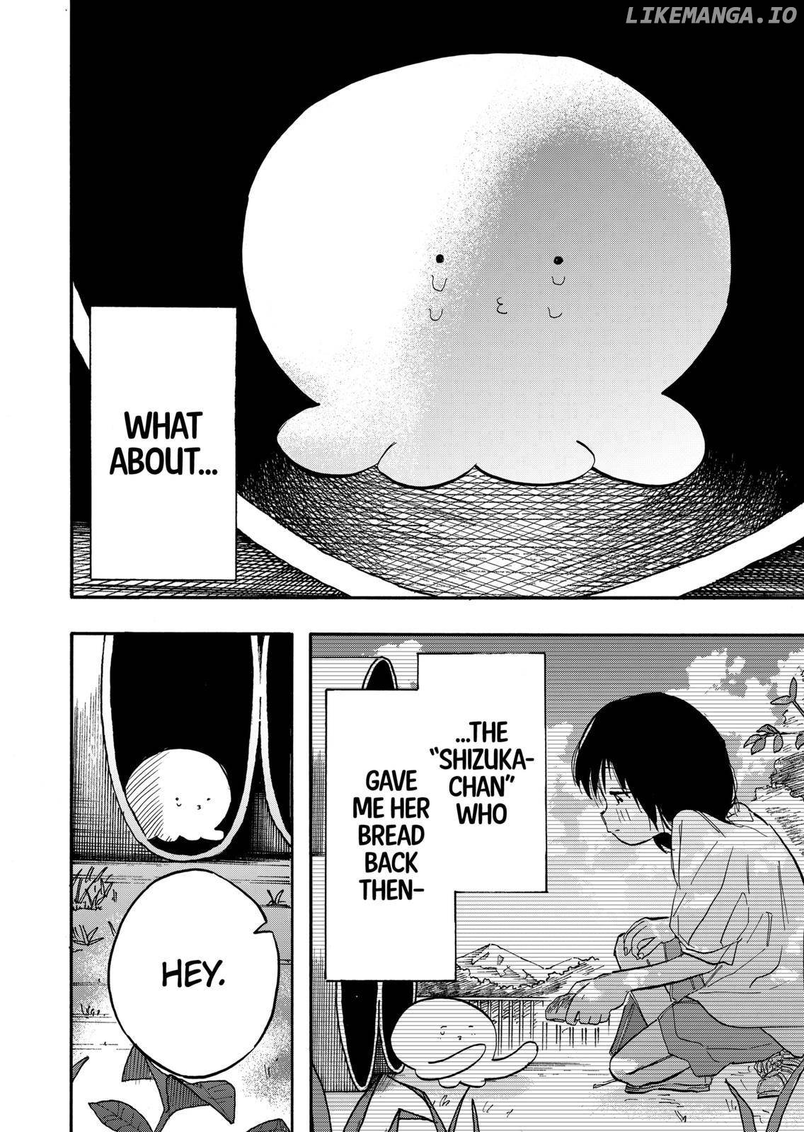 Read Takopi's Original Sin Manga Online