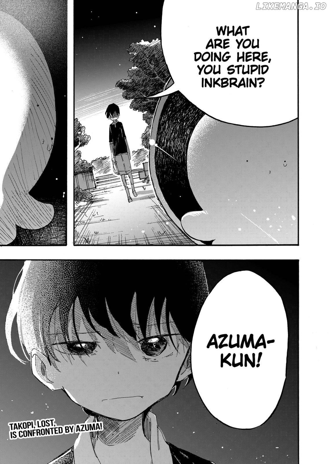 Read Takopi's Original Sin Manga Online