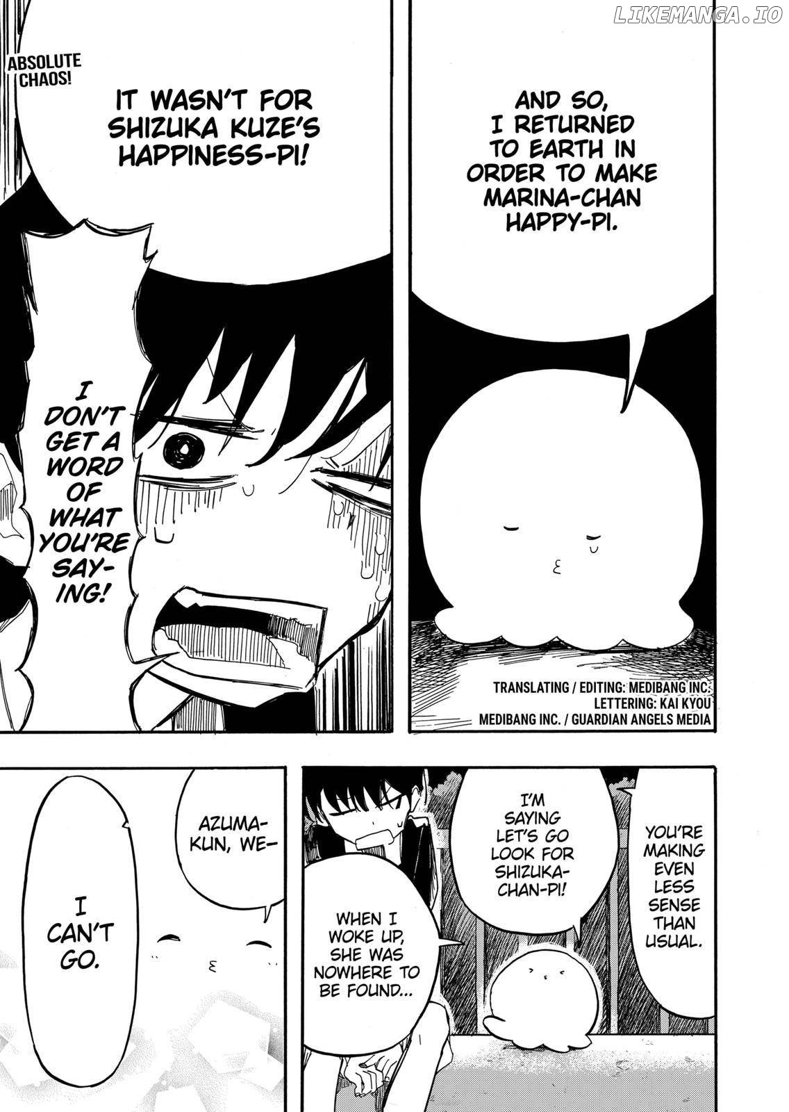 Read Takopi's Original Sin Manga Online