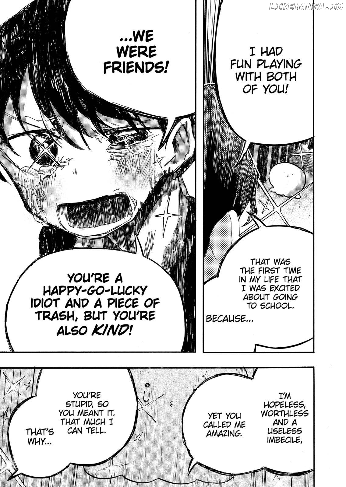 Read Takopi's Original Sin Manga Online