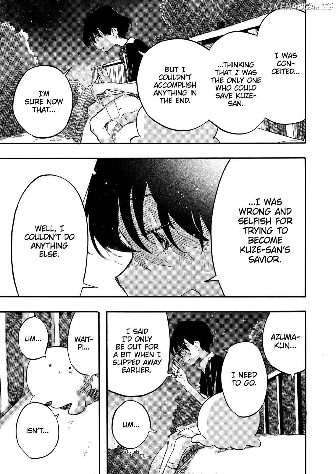 Read Takopi's Original Sin Manga Online