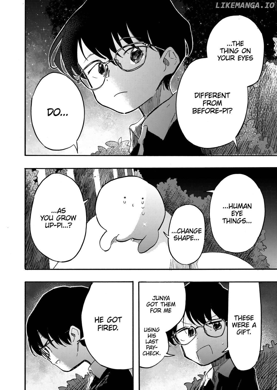 Read Takopi's Original Sin Manga Online