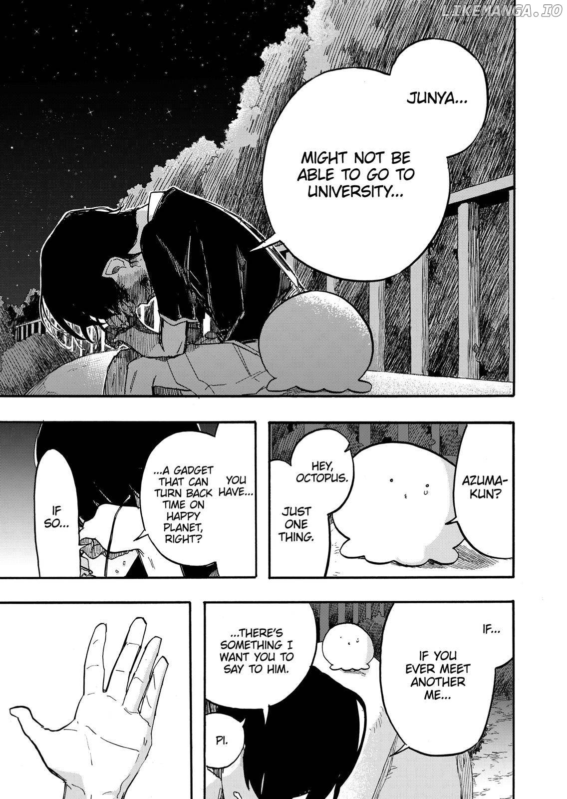 Read Takopi's Original Sin Manga Online