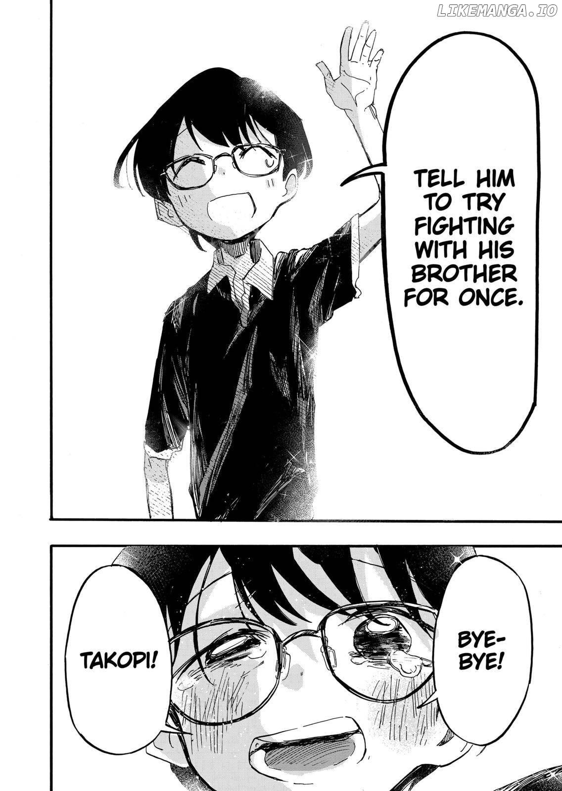 Read Takopi's Original Sin Manga Online