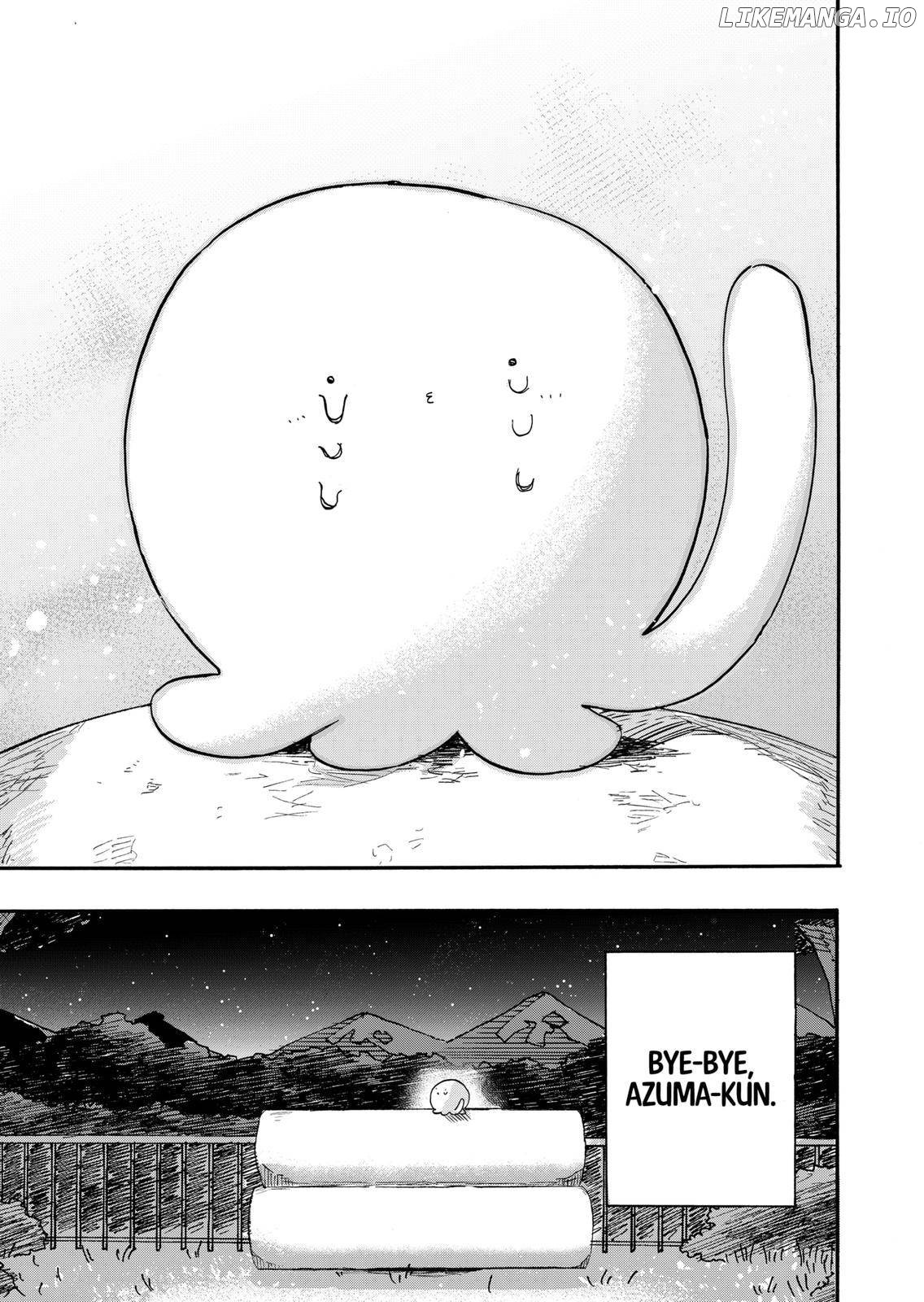 Read Takopi's Original Sin Manga Online
