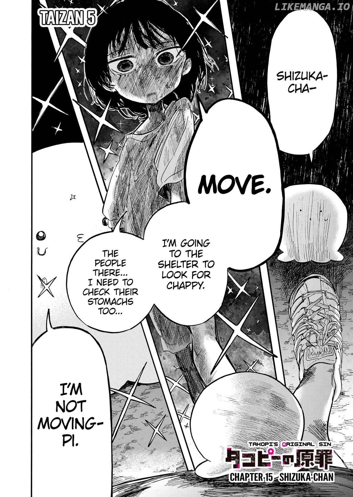 Read Takopi's Original Sin Manga Online