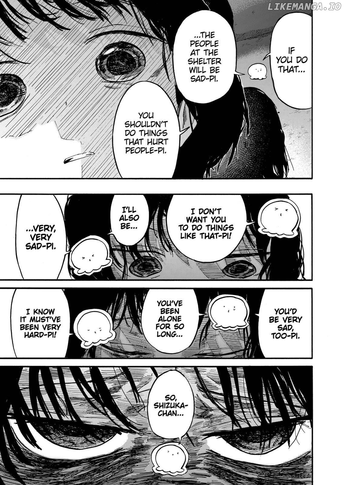 Read Takopi's Original Sin Manga Online