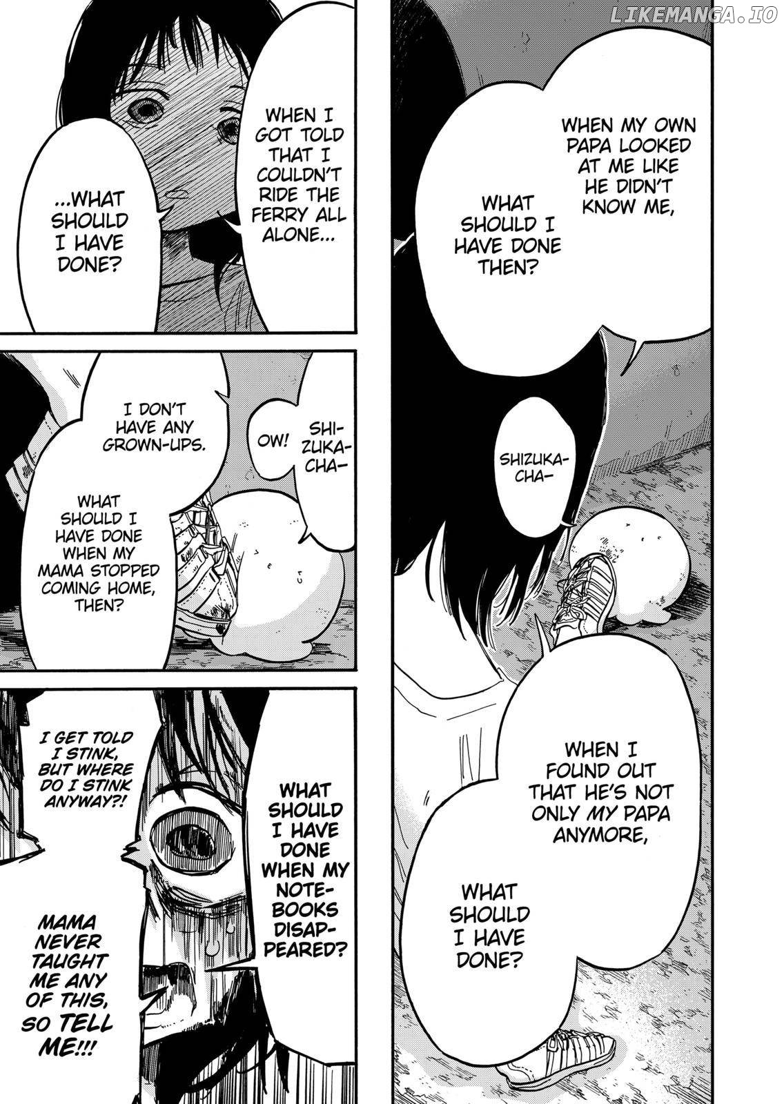Read Takopi's Original Sin Manga Online