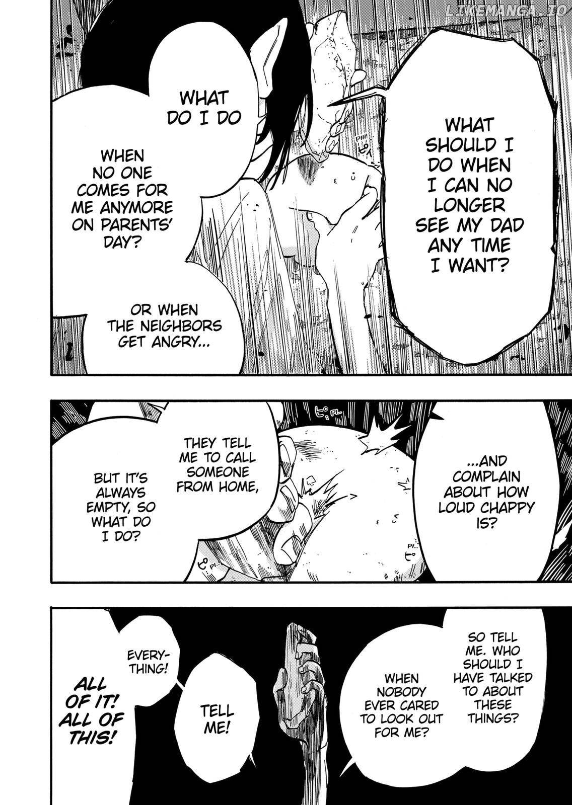 Read Takopi's Original Sin Manga Online