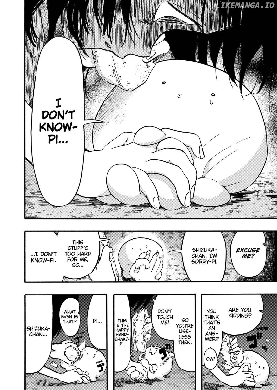 Read Takopi's Original Sin Manga Online