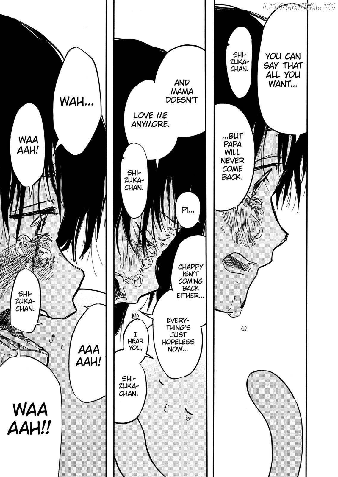 Read Takopi's Original Sin Manga Online