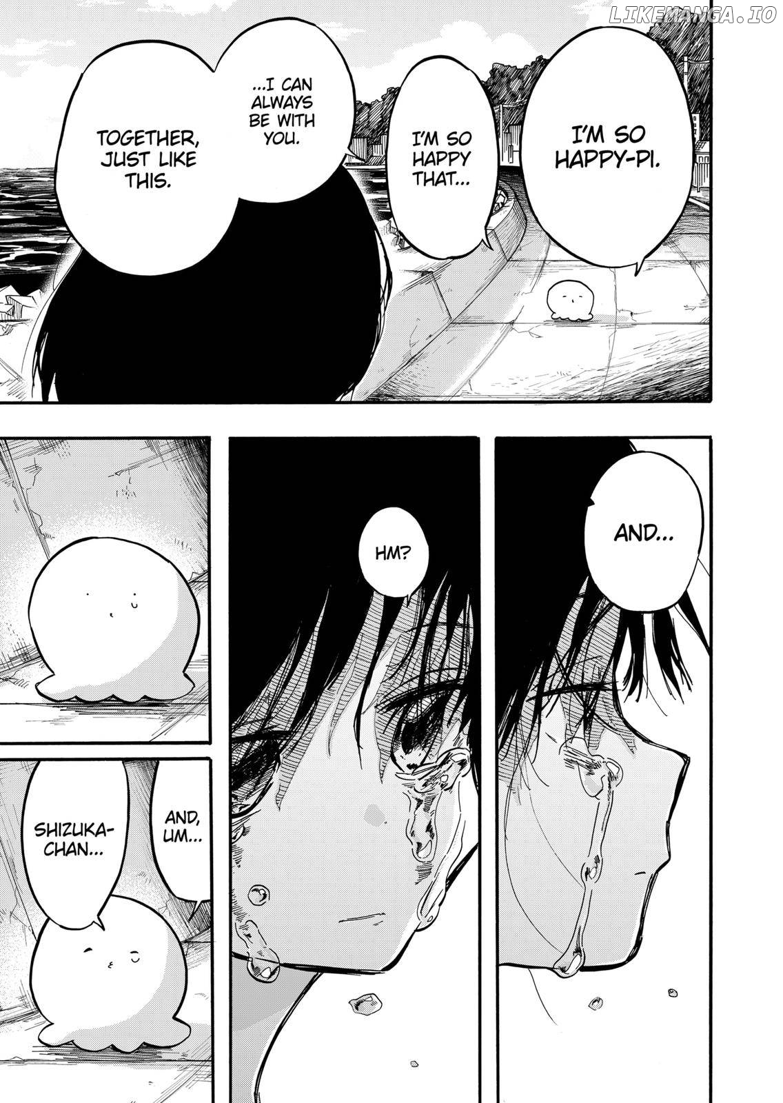 Read Takopi's Original Sin Manga Online